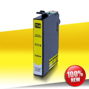 Tusz Epson 78 (T0714) D YELLOW 13,5ml eco - 2863992018