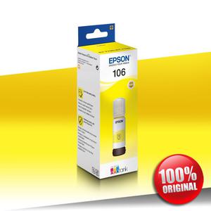 Tusz Epson 7160 L (106) YELLOW 70ml - 2863992002