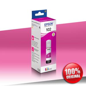 Tusz Epson 2700 ET (102) MAGENTA 70ml - 2863991910