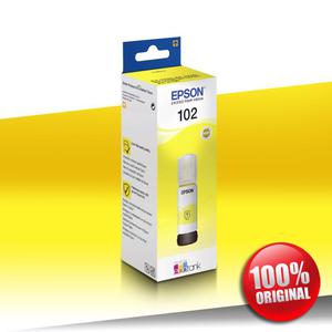 Tusz Epson 2700 ET (102) YELLOW 70ml - 2863991911