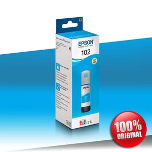 Tusz Epson 2700 ET (102) CYAN 70ml - 2863991909