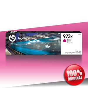 Tusz HP 973X MAGENTA PIGMENT 7K - 2871621132