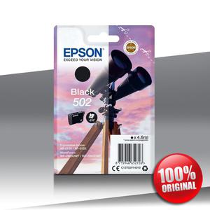 Tusz Epson 5100 XP (502) BLACK 4,6ml - 2868467952