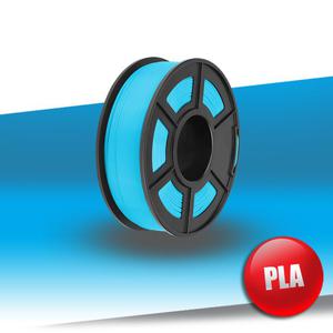 Filament PLA 1.75mm CYAN 1 kg 24inks - 2874423507