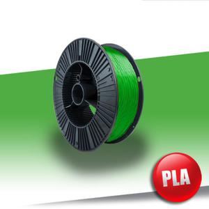 Filament PLA 1.75mm GREEN 1 kg 24inks - 2874423509