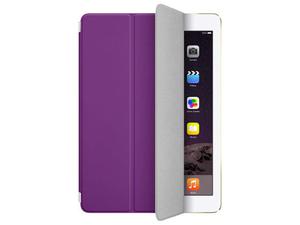 Nakadka Smart Cover do iPad Air/ Air 2 Fioletowa - Fioletowy - 2825178027