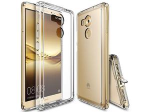 ETUI RINGKE FUSION HUAWEI MATE 8 - Przezroczysty - 2825181436