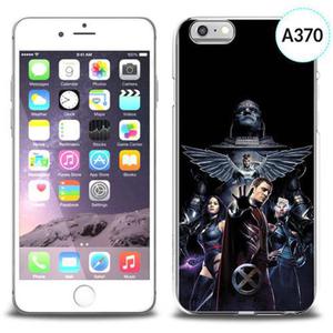 Etui silikonowe z nadrukiem iPhone 6 - x-men apocalypse - 2834655739