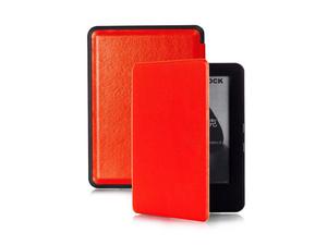 Etui Kindle 7 Touch 2014 Sleep/Wake czerwone - Czerwony - 2825178056