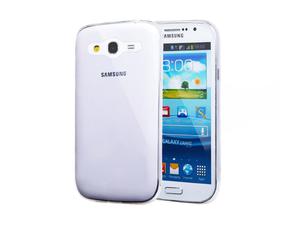 Etui plecki silikonowe przezroczyste do Samsung Galaxy Ace 4 NXT G313 - 2825178068