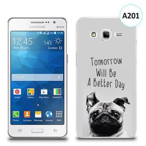 Etui silikonowe z nadrukiem Samsung Galaxy Grand Prime - tomorrow will be a better day - 2834655995