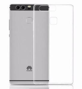 Etui silikonowe crystal 0.3mm guma do Huawei P9