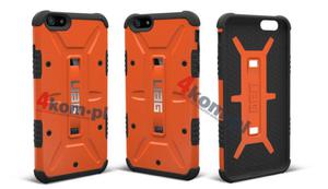 Urban Armor Gear Etui iPhone 6 plus - Pomaraczowy - 2825178141