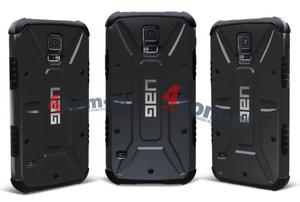 Urban Armor Gear Etui Samsung Galaxy S5 - 2825178151
