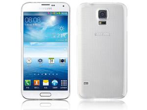 Etui Silikonowe TPU 0.3mm Samsunga Galaxy S5 + Szko - 2835854289