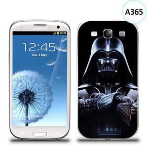 Etui silikonowe z nadrukiem Samsung Galaxy S3 - star wars vader - 2835854382