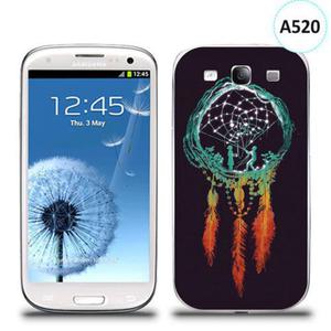 Etui silikonowe z nadrukiem Samsung Galaxy S3 - apacz snw - 2835854434