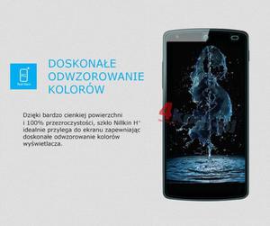 Nillkin H+ szko hartowane 9H do LG Nexus 5 - 2825178191