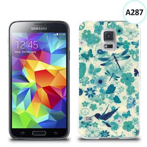 Etui silikonowe z nadrukiem Samsung Galaxy S5 - mitowy wiat - 2836066497