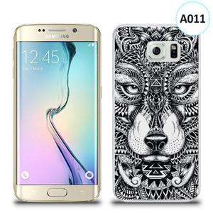 Etui silikonowe z nadrukiem Samsung Galaxy S6 Edge - tatua - 2836309935