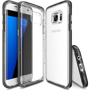 Etui ringke fusion frame samsung galaxy s7 edge - Czarny - 2836310030