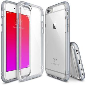 Etui ringke fusion frame iphone 6 / 6s - Szary - 2836310070