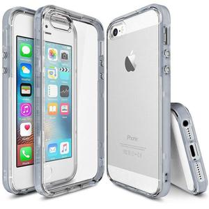 Etui ringke fusion frame iphone 5 / 5s / SE - Szary - 2836310100