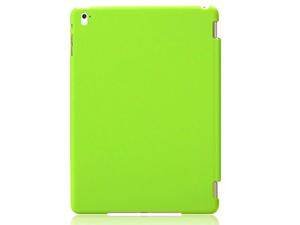 Etui Back Cover iPad Air 2 Zielone matowe - Zielony - 2825178288