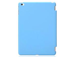 Etui Back Cover iPad Air 2 Niebieskie matowe - Niebieski - 2825178290