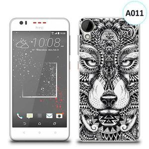 Etui silikonowe z nadrukiem HTC DESIRE 825 - tatua - 2836721295