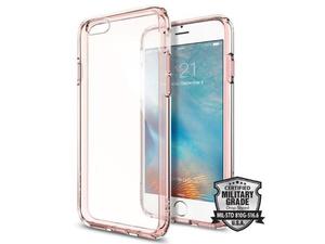 Etui spigen ultra hybrid iPhone 6 / 6s Rose Crystal - Róowy