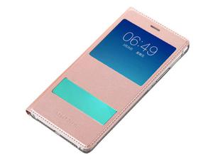 ETUI FLIP COVER Z OKIENKIEM DOTYKOWYM S-VIEW DO HUAWEI P9 LITE - Rowy - 2837476409