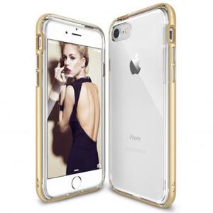 Etui Ringke Fusion Frame iPhone 7 Royal Gold - Zoty - 2838393540