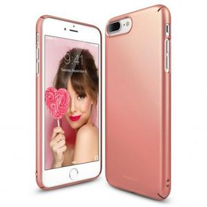 Etui Ringke Slim Apple iPhone 7 Plus Rose Gold - Rowy - 2838393573