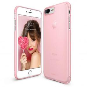 Etui Ringke Slim Apple iPhone 7 Plus Frost Pink - Rowy - 2838393575
