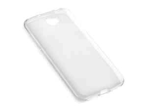 Etui silikonowe crystal 0.3mm guma do Huawei Y5 II - 2838745005