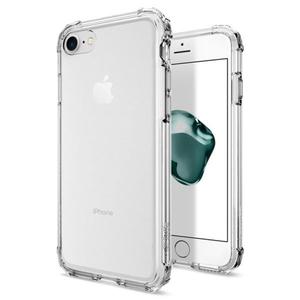 Etui Spigen Crystal Shell iPhone 7/8 Clear Crystal - Przezroczysty - 2842016724