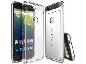 Etui Ringke Fusion Huawei Nexus 6P Crystal View