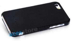 Etui HOCO Royal Series Duke ze Skry Naturalnej do iPhone 5 / 5S - 2825178558