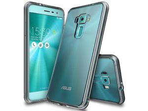 Etui Ringke Fusion Asus Zenfone 3 5,5" Smoke Black - Czarny - 2842298762