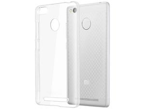 Etui silikonowe crystal 0.3mm guma do Xiaomi Redmi 3S/ 3 PRO