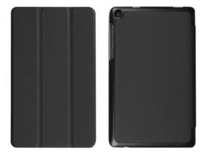 Etui book cover Lenovo Tab3 A7-10 essential Czarne - Czarny - 2843840458