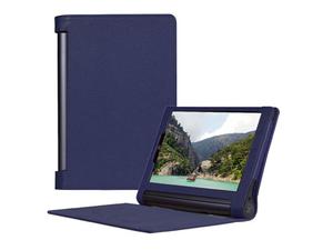 Etui Lenovo Yoga tab3 YT-850F 8" - Granatowy - 2844306160