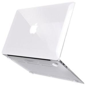 MacBook Air 13'' etui pokrowiec hard case przezroczyste - Przezroczysty - 2844734466