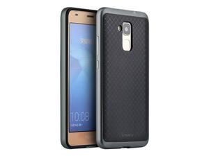 Etui Ipaky Case Huawei Honor 7 Lite/ 5c Szare - Szary - 2846459085