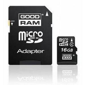 Karta pamici Goodram Micro SDHC class 4 16GB - 2850209048