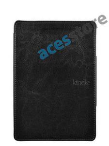 Etui Slim Kindle Paperwhite - Czarny || Fioletowy - 2825178674