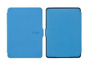 Etui Kindle Paperwhite okadka na magnes niebieskie - Niebieski - 2825178712