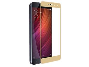 Szko hartowane cay ekran Xiaomi Redmi Note 4/ 4 Pro zote - Zoty - 2847502282