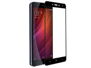 Szko hartowane cay ekran Xiaomi Redmi Note 4/ 4 Pro czarne - Czarny - 2847502283